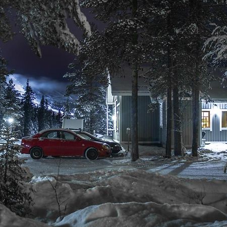 Villa Hutsula Yllas Yllasjarvi Ngoại thất bức ảnh