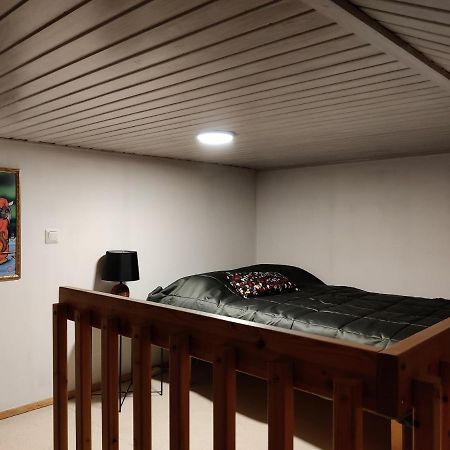 Villa Hutsula Yllas Yllasjarvi Ngoại thất bức ảnh