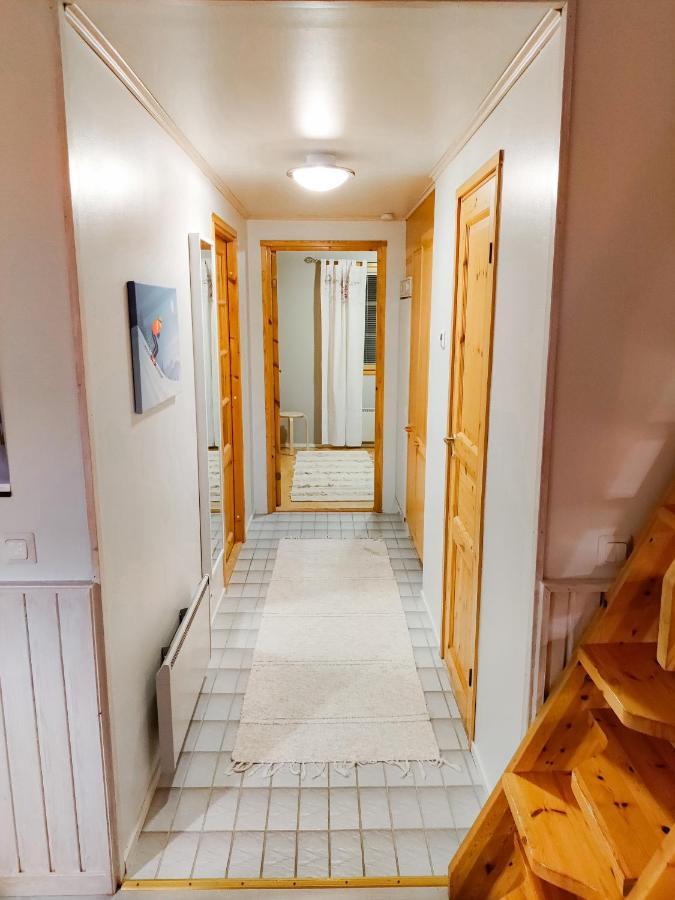 Villa Hutsula Yllas Yllasjarvi Ngoại thất bức ảnh