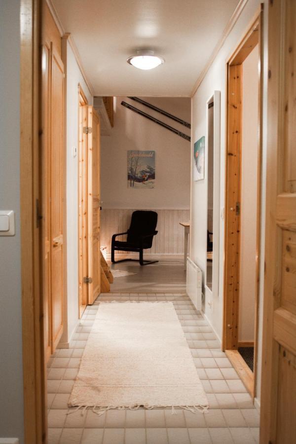 Villa Hutsula Yllas Yllasjarvi Ngoại thất bức ảnh