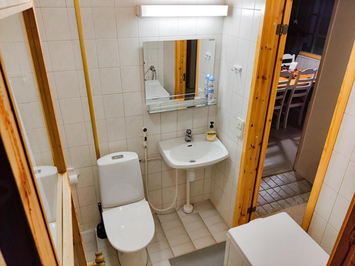 Villa Hutsula Yllas Yllasjarvi Ngoại thất bức ảnh