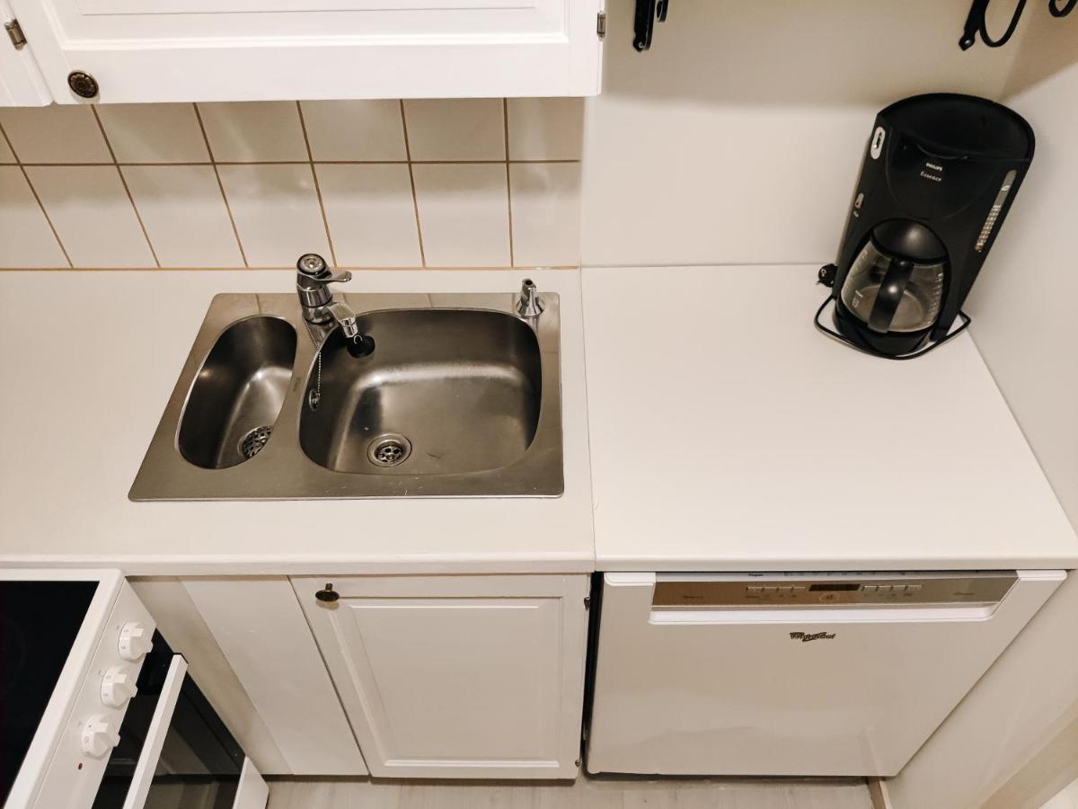 Villa Hutsula Yllas Yllasjarvi Ngoại thất bức ảnh