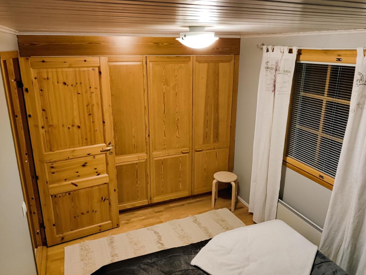 Villa Hutsula Yllas Yllasjarvi Ngoại thất bức ảnh