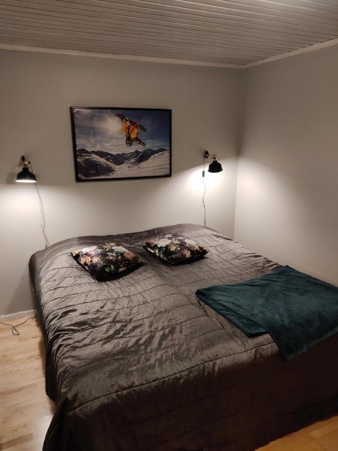 Villa Hutsula Yllas Yllasjarvi Ngoại thất bức ảnh