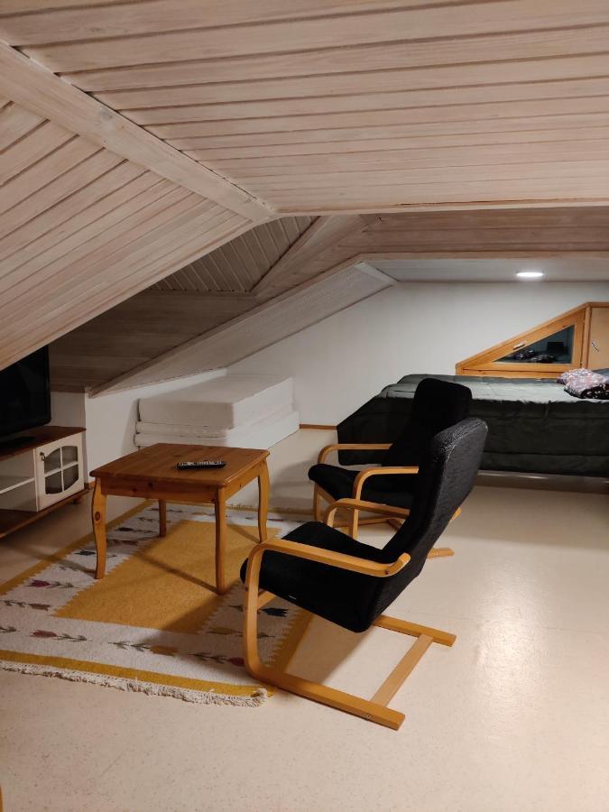 Villa Hutsula Yllas Yllasjarvi Ngoại thất bức ảnh