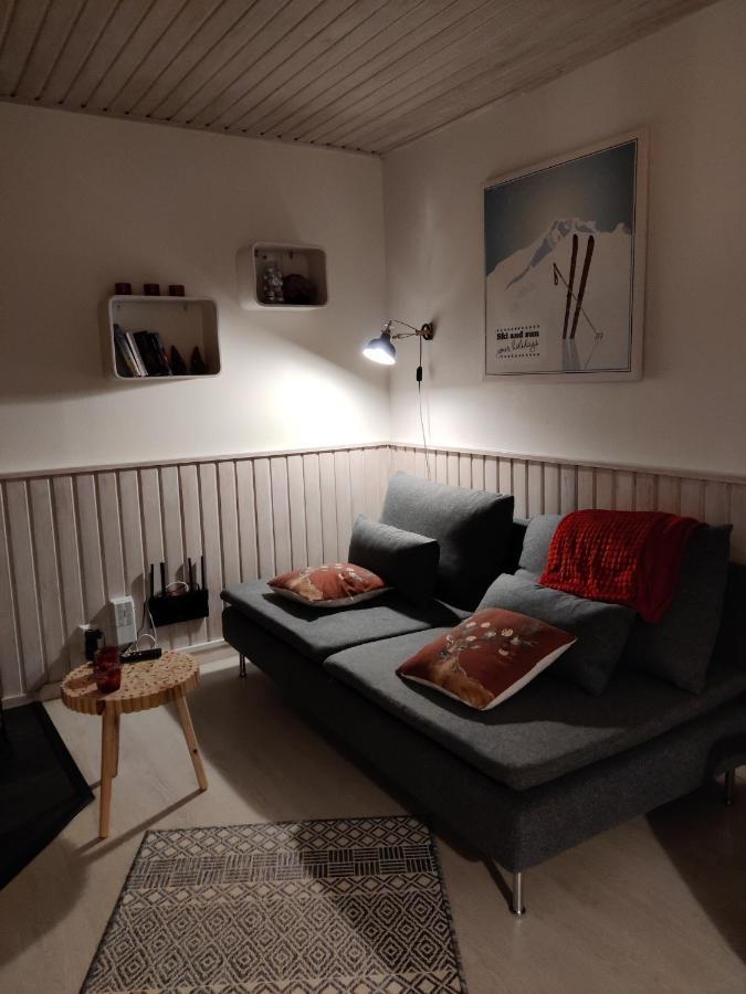 Villa Hutsula Yllas Yllasjarvi Ngoại thất bức ảnh