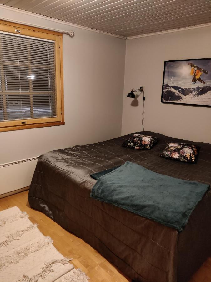 Villa Hutsula Yllas Yllasjarvi Ngoại thất bức ảnh